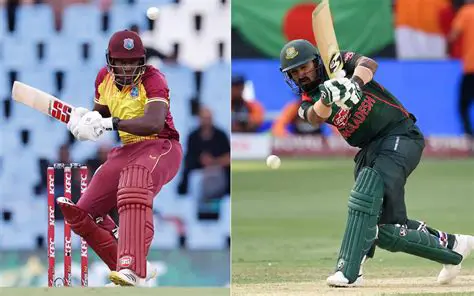Bangladesh vs West Indies: A Dynamic Cricket Rivalry Unpacked