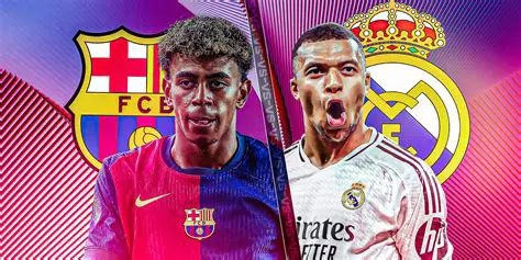 Barça vs. Real Madrid: El Clásico's Epic Rivalry Continues