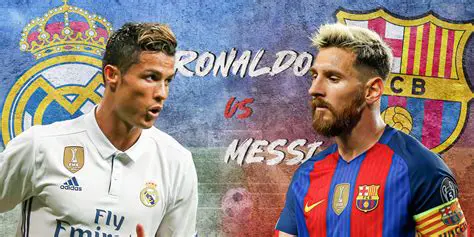 Barça vs. Real Madrid: The El Clásico Rivalry That Defines Football