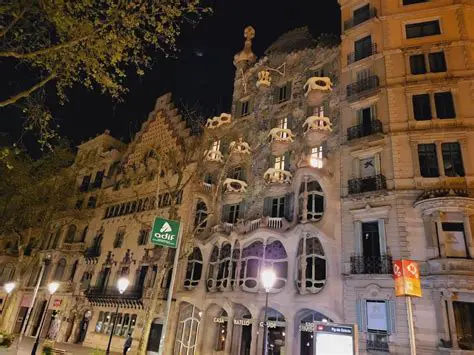 Barcelona: A Vibrant Metropolis of Culture, Architecture, and Culinary Delights