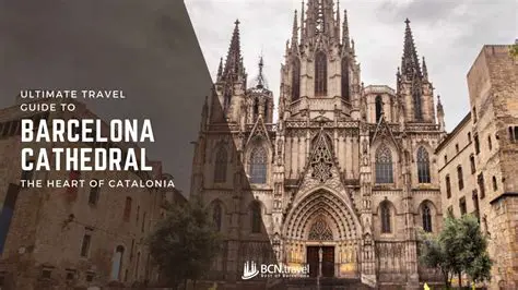 برشلونة: رحلة عبر الزمن في قلب كاتالونيا النابض