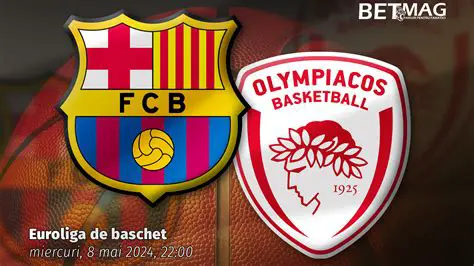 Barcelona vs. Olympiakos: Analýza klíčových zápasů a taktiky