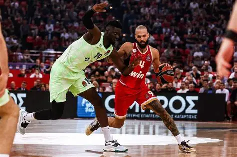 Barcelone - Olympiakos : Analyse du Match de Basket-Ball Épique et Perspectives d'Avenir
