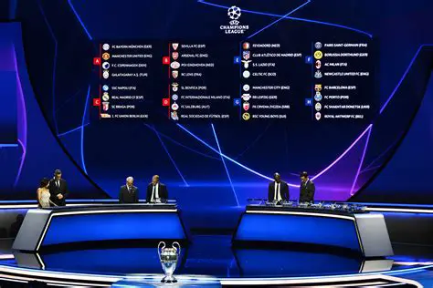 Бавария против Брюгге: Анализ ключевого матча Лиги Чемпионов