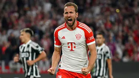 Bayern Monachium vs PSG: Analiza Meczu, Statystyki i Przewidywania – Wielki Hit Ligi Mistrzów