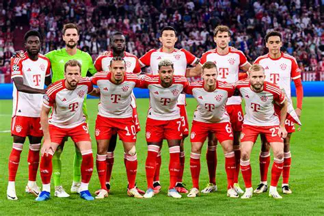 Bayern Munich: A Deep Dive into the Dominant Force of German and European Football