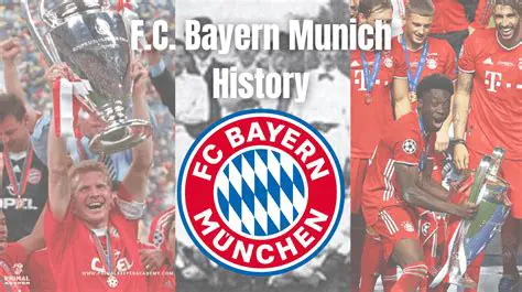Bayern Munich: Dominance, History, and the Future of German Football