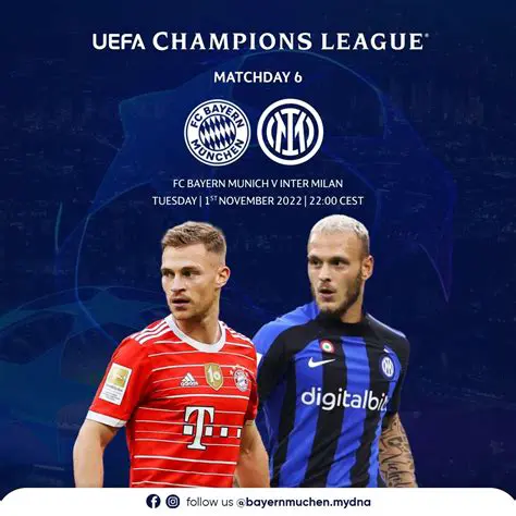 Bayern vs. [Opponent]: A Comprehensive Preview, Prediction, and Key Matchups