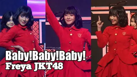 Beby JKT48: A Deep Dive into Her Journey and Stage48 Legacy