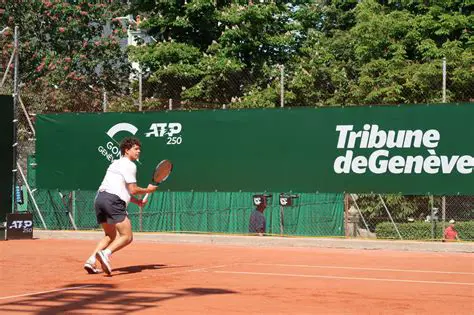 Ben Shelton : L'Ascension Fulgurante d'un Prodige Américain sur le Circuit ATP
