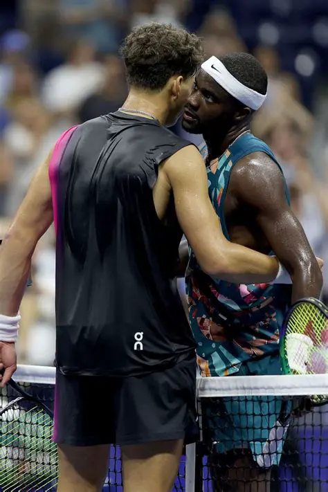 Ben Shelton: A Rising Star Dominating the Tennis World