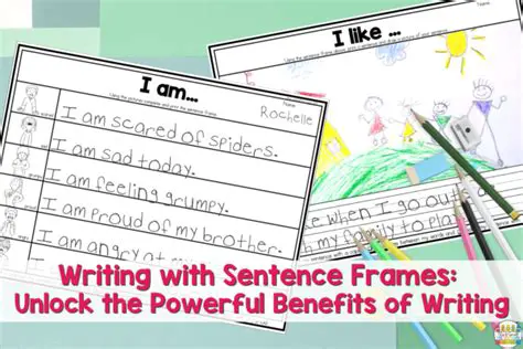 Benefits of Picture Sentence Key
