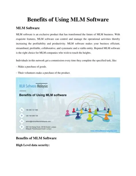 Benefits of Using MMI17 WIN