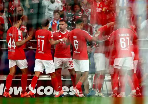 Benfica: A Deep Dive into the Glorious History and Unwavering Passion of a Footballing Giant