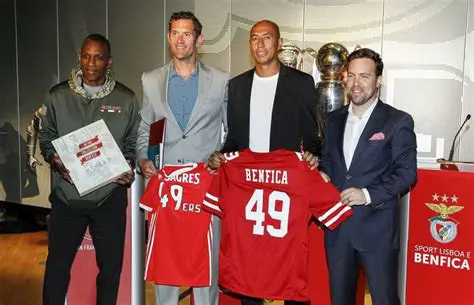 Benfica's Strategic Evolution: Navigating the Modern Football Landscape