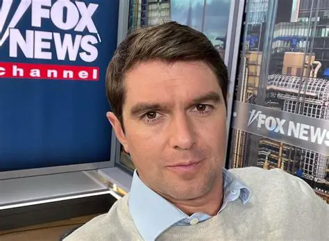 Benjamin Hall Fox News Net Worth: Unpacking the Journalist's Financial Journey