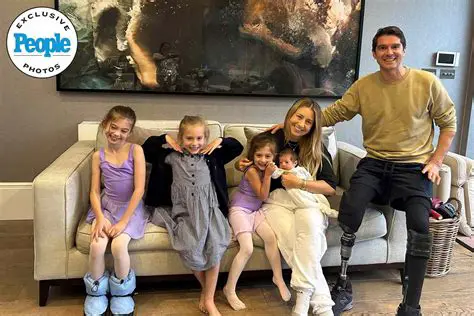 Benjamin Hall's Journey: From War Correspondent to Fox News Anchor, Sharing Parental Insights