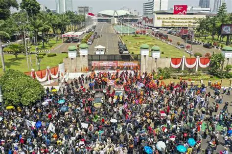 Berita Demo di Jakarta Sekarang: Update Terkini, Isu, dan Dampaknya