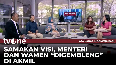 The Pulse of Indonesia: Unpacking Berita Live TVOne's Enduring Influence