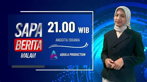 Berita Malam Terkini: Ringkasan Berita Penting dan Sorotan Utama Hari Ini
