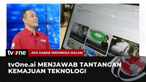 Berita TV One Saat Ini: Sorotan Tajam Isu Terkini & Analisis Mendalam