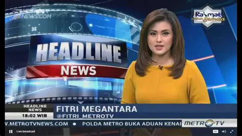 Berita TVOne Siaran Langsung: Informasi Terkini dan Analisis Mendalam