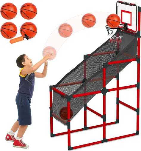 Dunking Dreams: A Comprehensive Guide to Choosing the Best Kids Basketball Hoop
