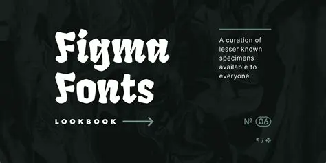 Unveiling the Best Newspaper Fonts in Figma: A Guide for Designers