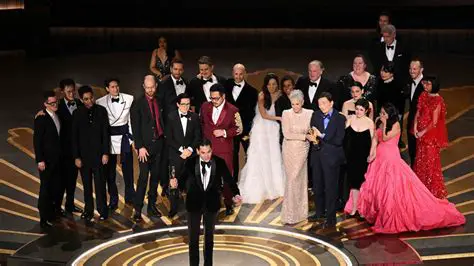 The Best Picture Oscar: A Comprehensive Guide to the Academy Awards' Highest Honor