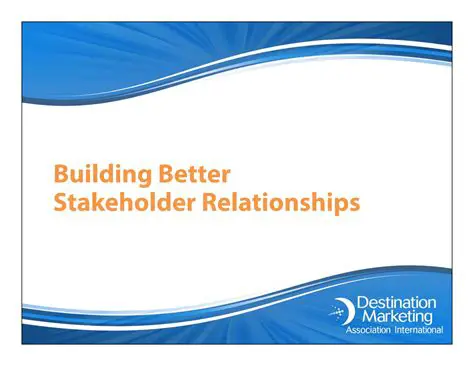 Better Stakeholder Satisfaction