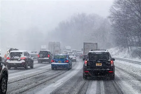 Better Visibility in Inclement Weather