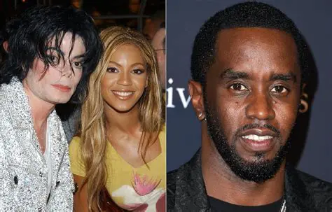 Beyoncé and P Diddy: Latest News and Developments in the Entertainment World