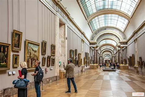 Bijoux Volés au Musée du Louvre : Un Dossier Complet sur le Vol d'Art et ses Conséquences