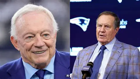 Bill Belichick News: Decoding the Cowboys' Coaching Conundrum and the Legendary Coach's Future