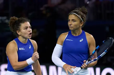 The Billie Jean King Cup: Celebrating Decades of Women's Team Tennis Excellence