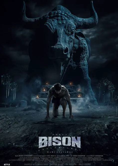 The Budget of 'Bison': Exploring the Financial Backing of Wildlife Cinema