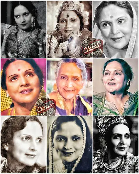 The Portrayal of Black Women in Indian Cinema: A Complex Tapestry of Representation