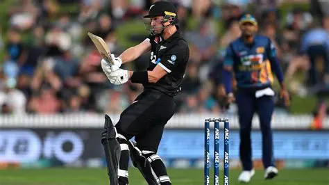 Blackcaps vs England: A Cricket Rivalry For The Ages