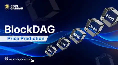 BlockDAG Price Soars: Latest News & Analysis for Today's Investor