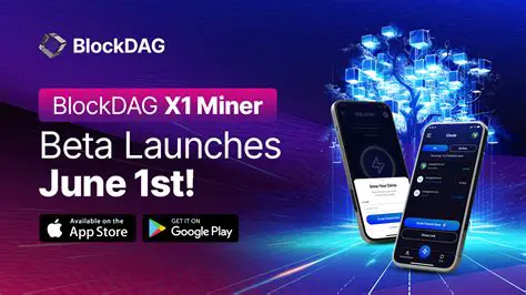 BlockDAG X1 Miner: Latest News, Innovations, and Future Potential