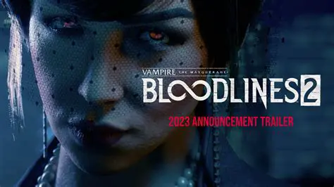 Bloodlines 2: The Dark Legacy and Uncertain Future of a Vampire Saga