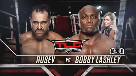 Bobby Lashley vs. Rusev: A Deep Dive into WWE's Most Controversial Rivalry