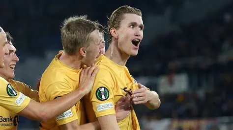Bodo Glimt vs. Fenerbahçe: European Showdown and Tactical Insights | Glimt's UEFA Europa Conference League Journey