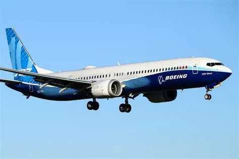 Le Boeing 737 MAX : Une Décennie de Défis, de Sécurité et de Renaissance dans l'Aviation