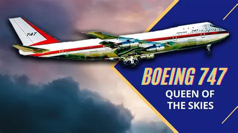 Ang Boeing 747: Ang Makasaysayang 