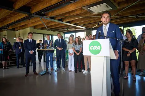 Bontenbal CDA: Een Nieuw Tijdperk voor het Christen-Democratisch Appèl