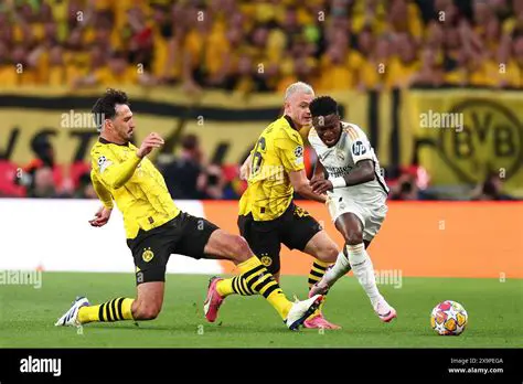 Borussia Dortmund: A Deep Dive into Football's Passionate Powerhouse