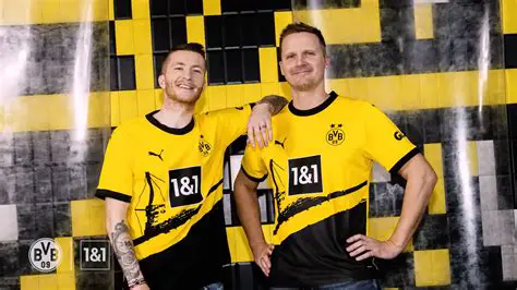 Borussia Dortmund: Fenomen Żółto-Czarnych na Europejskiej Scenie Futbolu