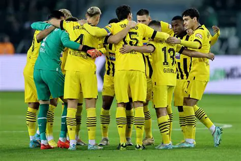 Borussia Dortmund: A Comprehensive Overview of Germany's Black and Yellow Giants