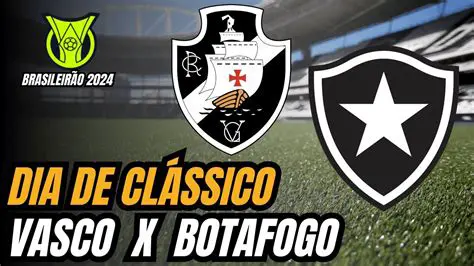 Botafogo x Vasco da Gama: Uma Análise Detalhada do Clássico Carioca